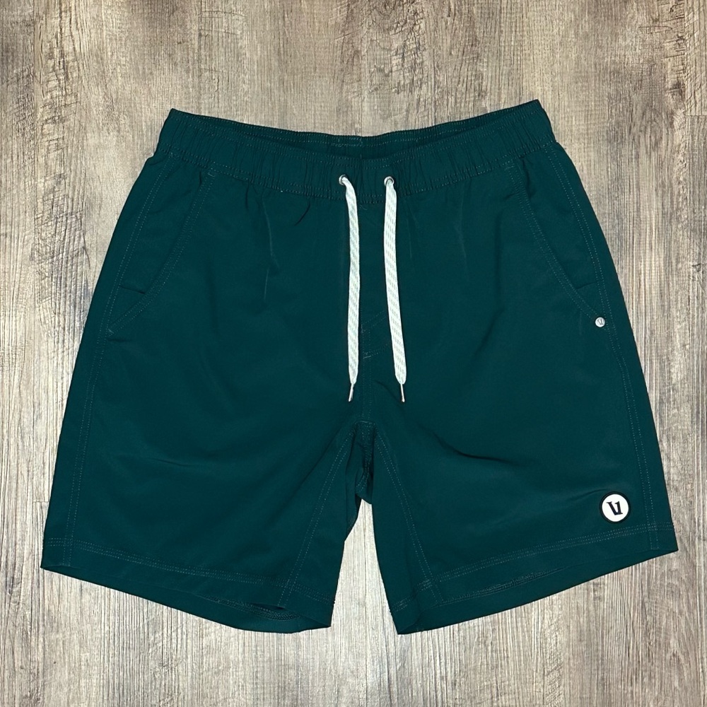 Vuori Kore Lined Shorts Men's Size M